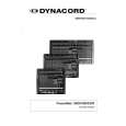 DYNACORD POWERMATE 2200 Manual de Servicio