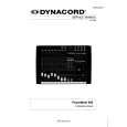 DYNACORD POWERMATE 600 Manual de Servicio